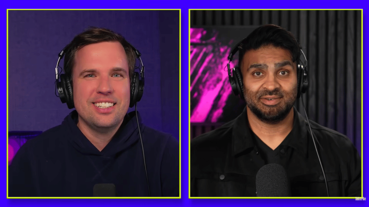 Pembawa acara podcast The Vergecast