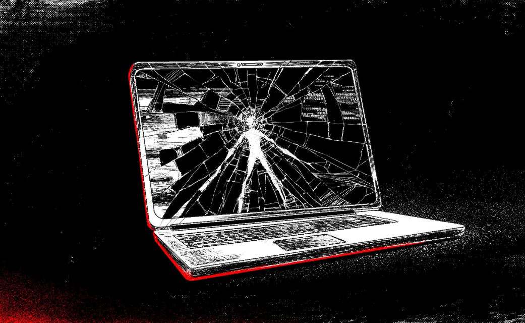 ilustrasi podcast Darknet Diaries