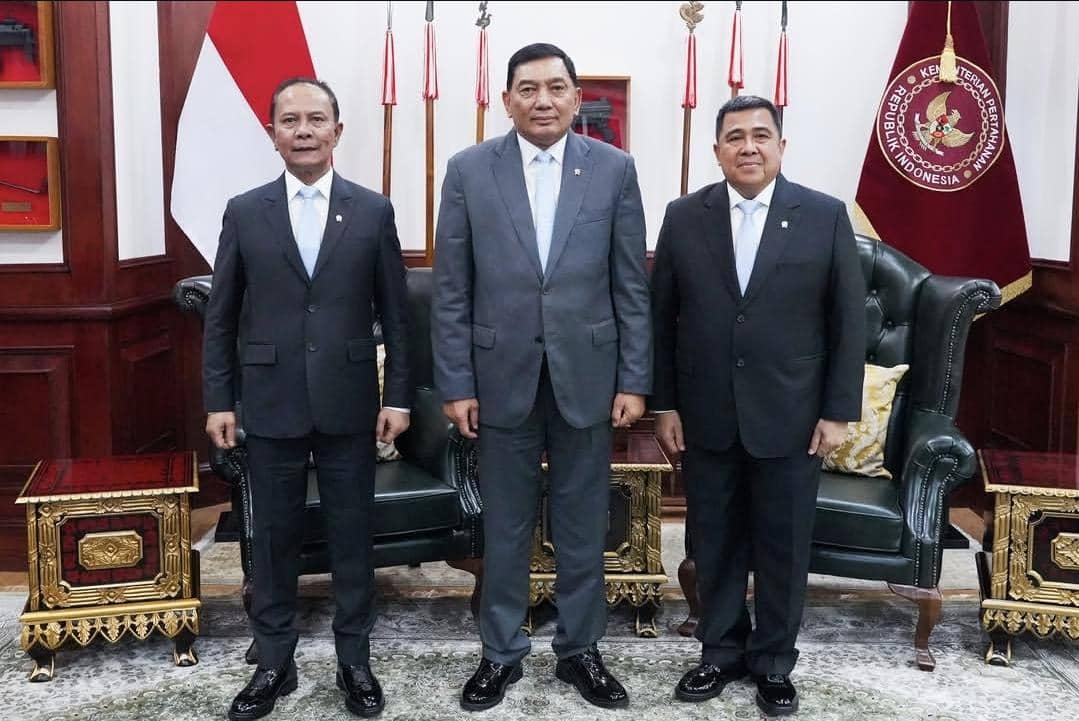 Kemhan: 2 Wamen Dibutuhkan untuk Respons Tantangan Pertahanan Modern