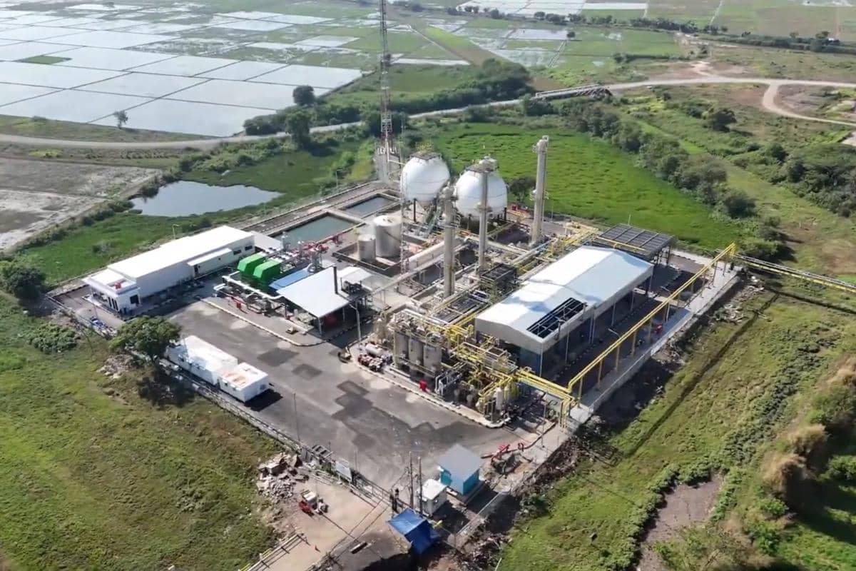 LPG Plant Cilamaya ENP Senilai 36,93 Juta Dolar AS Resmi Beroperasi