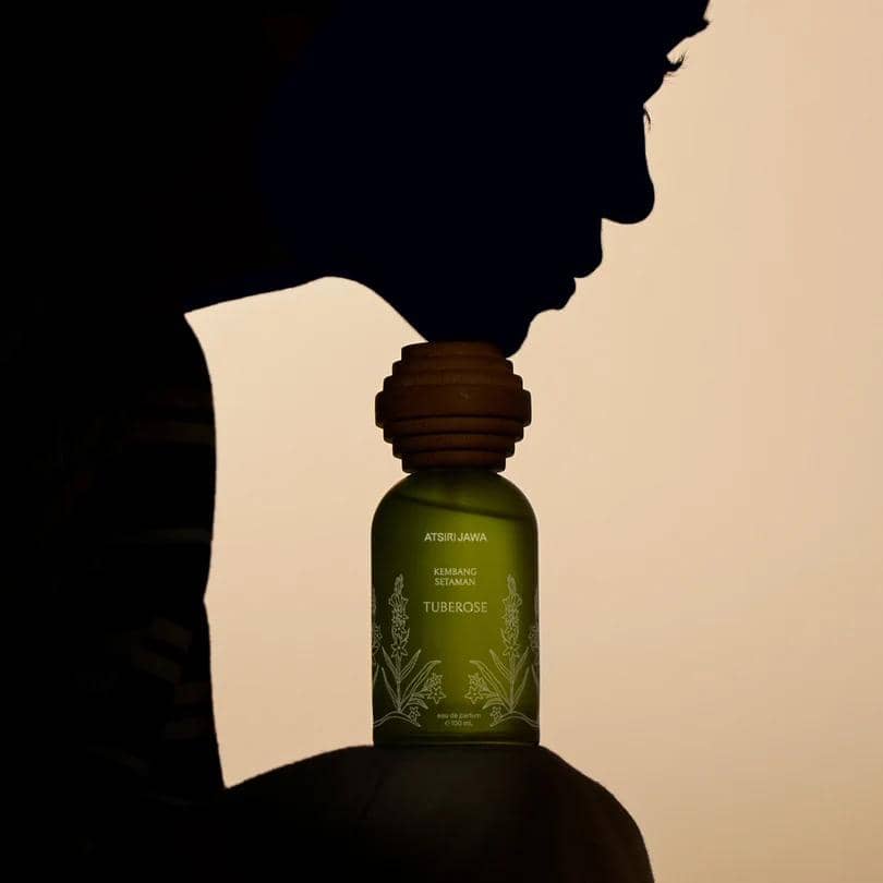 Parfum Atsiri Jawa Kembang Tuberose