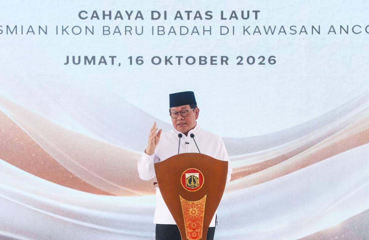 Asap Karhutla Tiba di Jakarta, Pramono Siagakan Seluruh Rumah Sakit