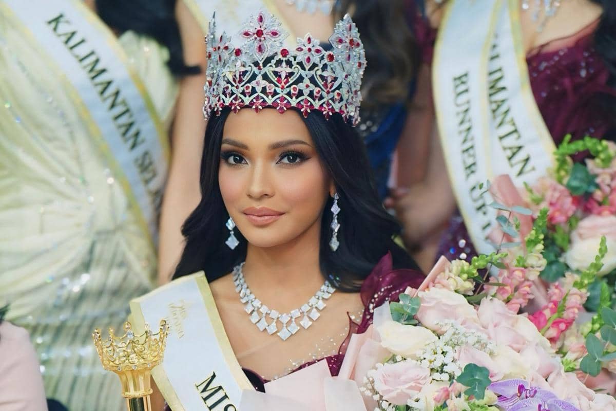 Profil Alda Callista, Miss Indonesia 2026 Asal Papua Tengah