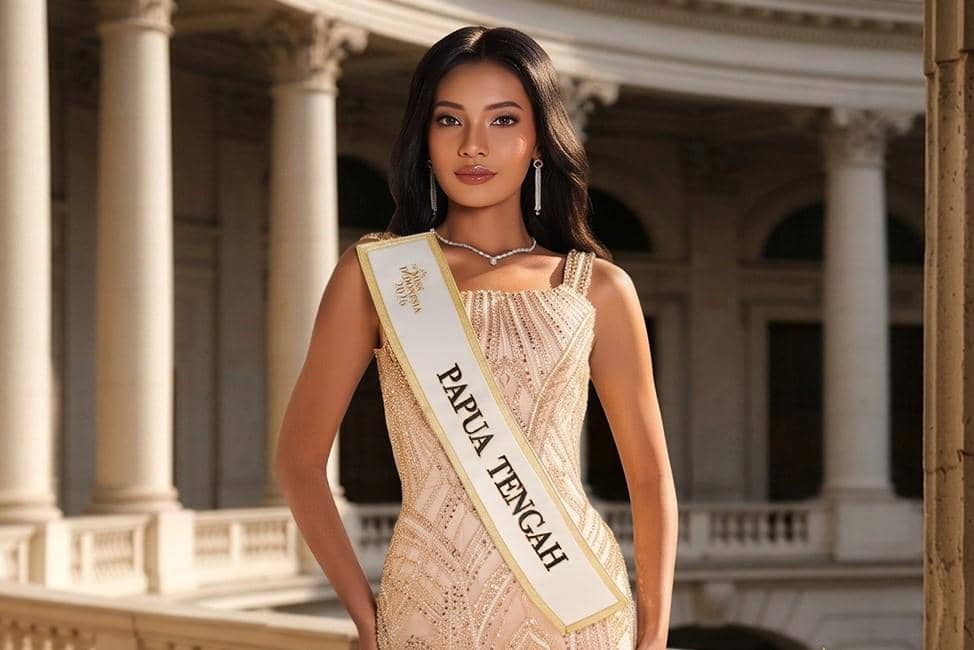 Hasil Lengkap Ajang Miss Indonesia 2026, Wakil Papua Tengah Juara