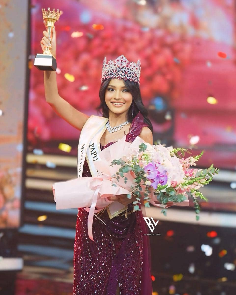 Alda Callista, Miss Indonesia 2026
