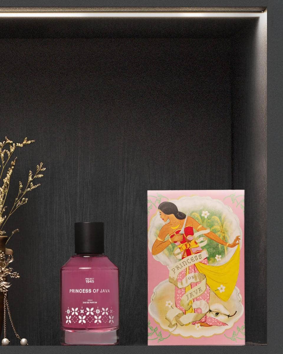 Parfum Project 1945 Princess of Java