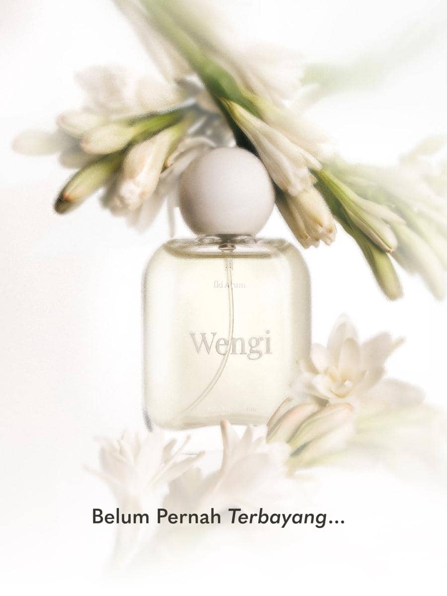 Parfum Iki Arum Wengi