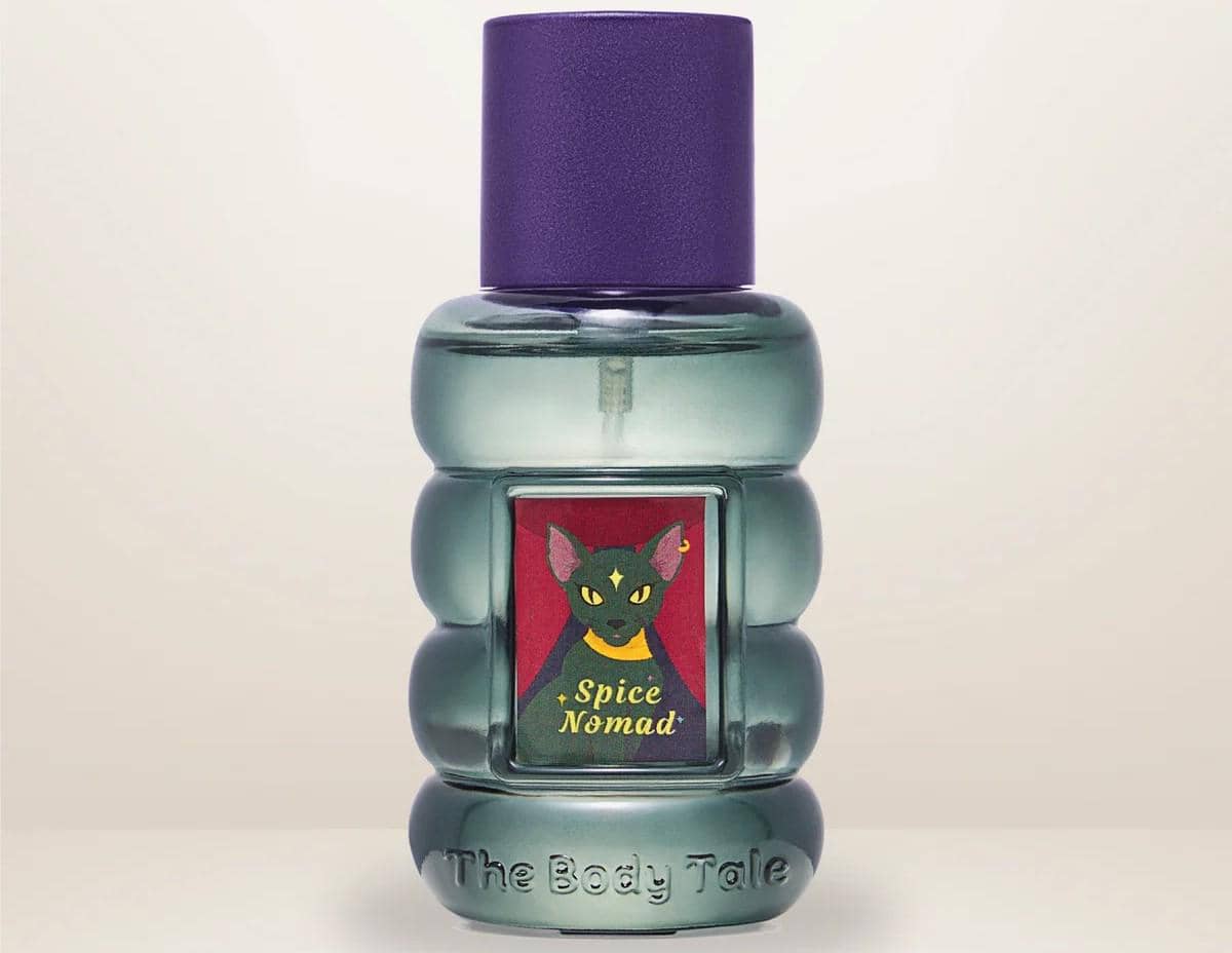 The Body Tale Spicy Nomad