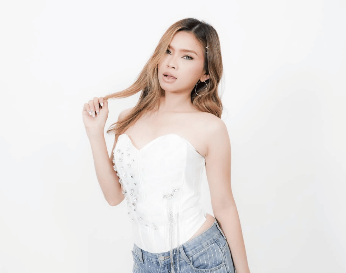 Potret Gaby South Queen yang dibagikan melalui unggahan akun Instagram @southqueengirls di media sosial.