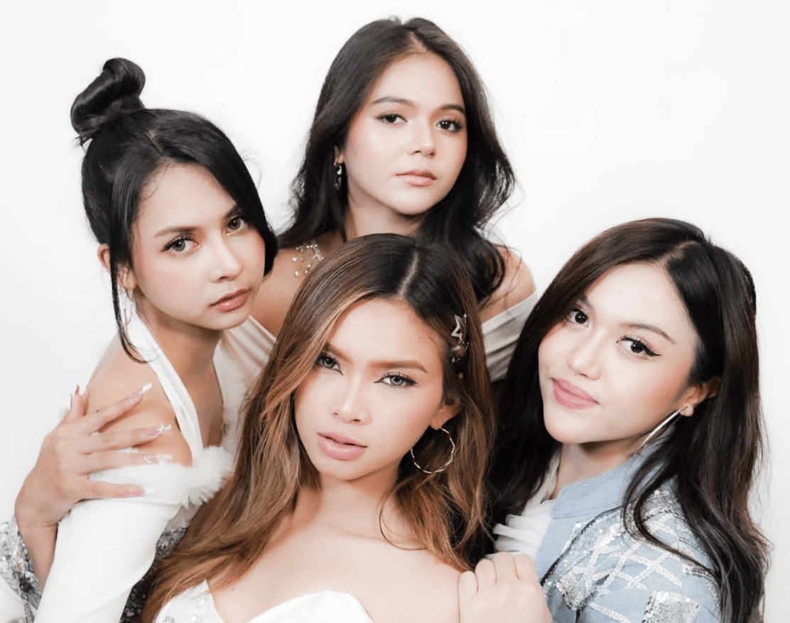Profil Member South Queen, Girlgroup Hipdut