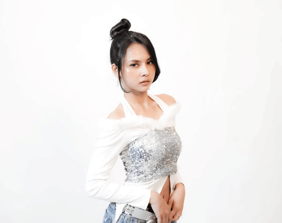 Tangkapan layar unggahan Instagram akun South Queen Girls yang mencantumkan nama Alika pada keterangan.