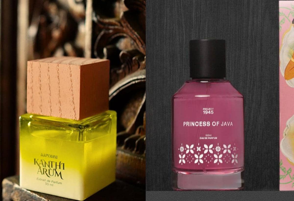 Wangi Sedap Malam Bikin Look Makin Elegan, Coba Parfum Lokal Ini
