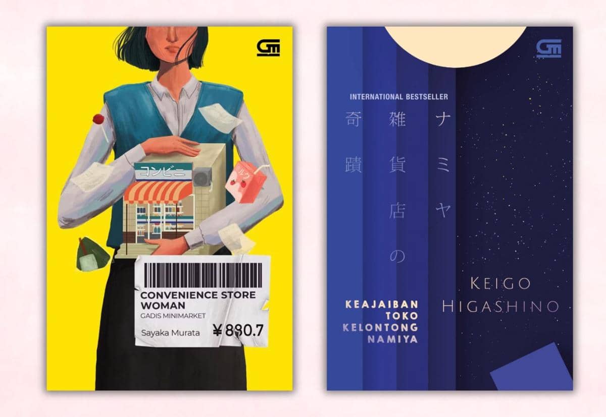 Rekomendasi Novel Fiksi Jepang yang Penuh Makna, Gak Kalah Seru!