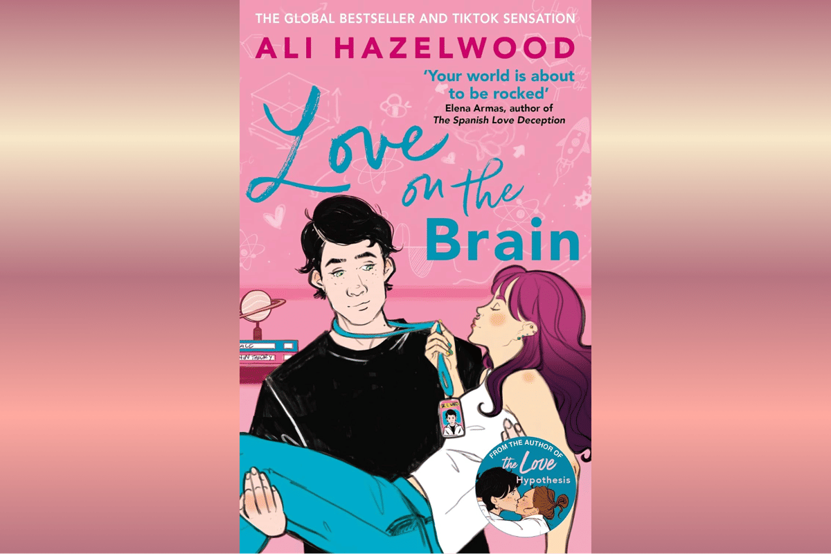 Love on the Brain.