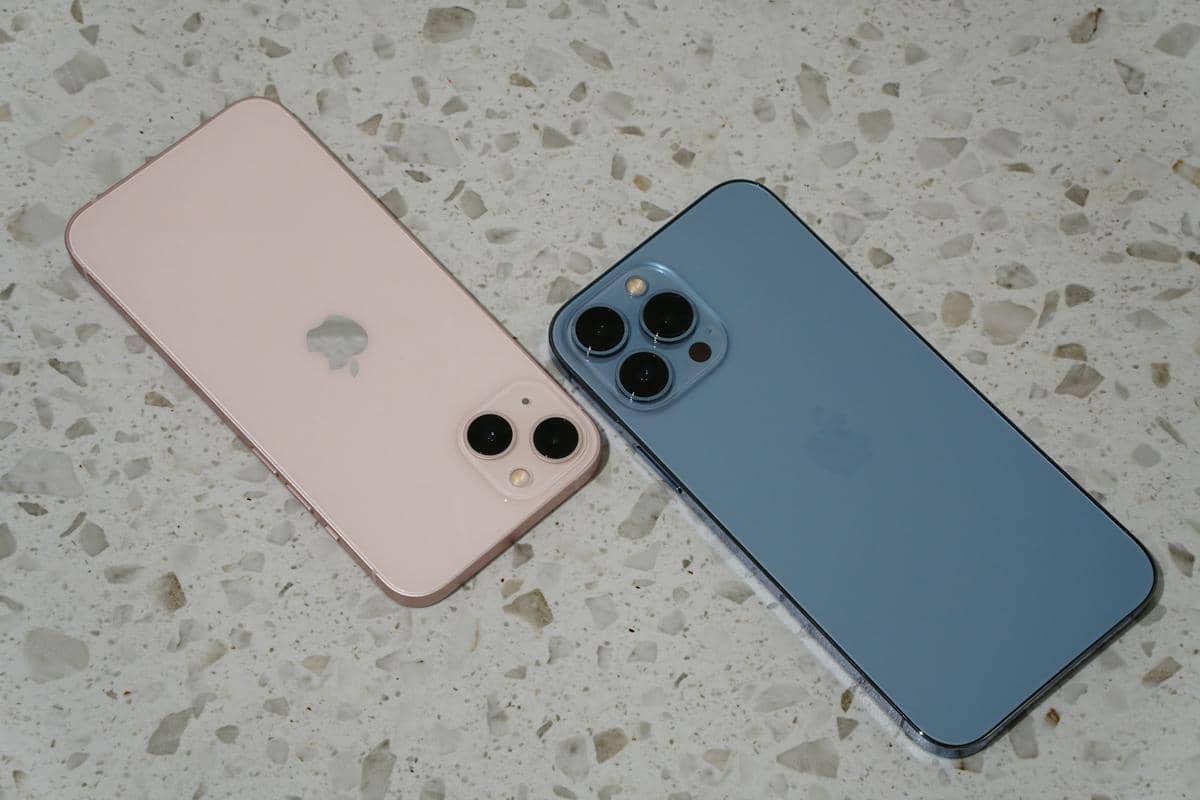 Spesifikasi singkat iPhone 13