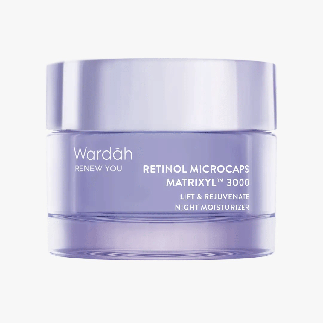 Wardah Renew You Anti Aging Night Cream