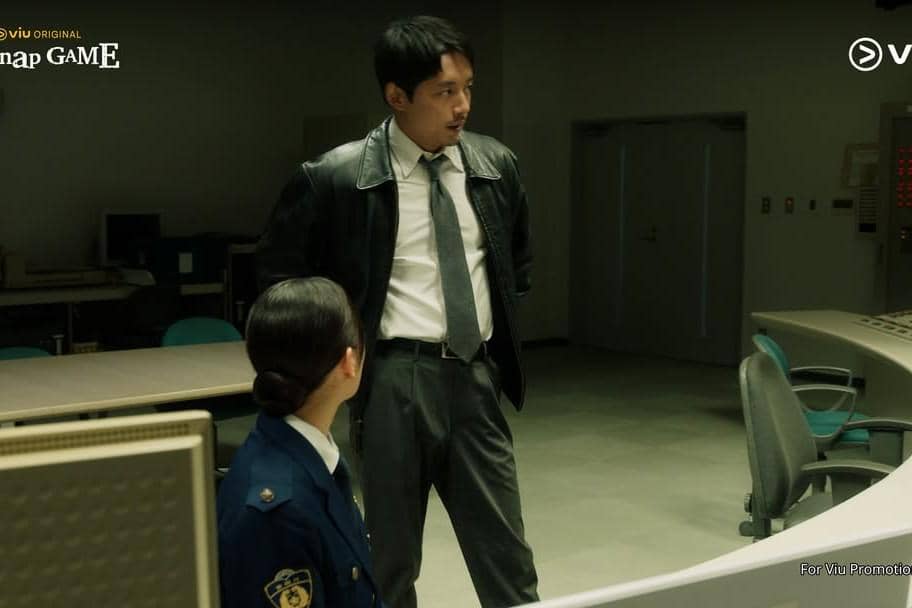 still cuts drama Kidnap Game