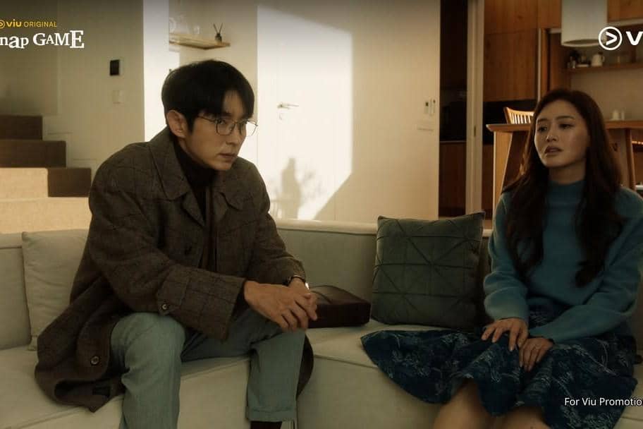 still cuts drama Kidnap Game