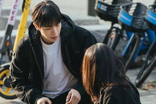 still cut drama Between Steps