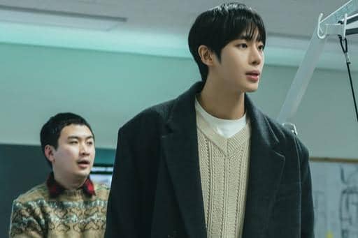 still cut drama Between Steps 