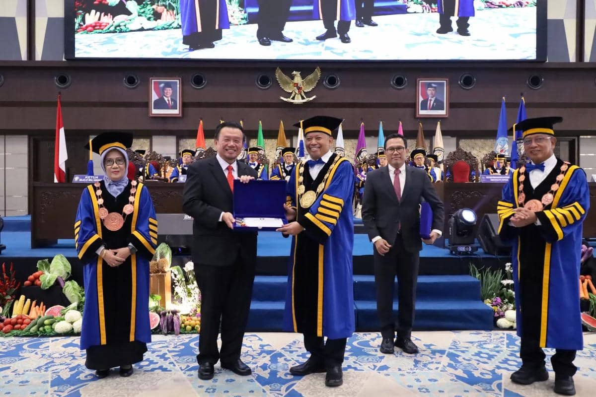 Dies Natalis ke-69, Undip Semarang Pamerkan Riset yang Jawab Masalah Masyarakat
