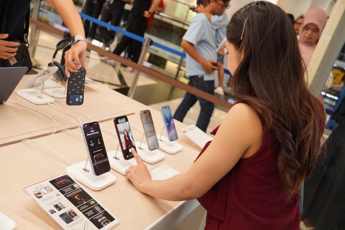 iPhone 18 Pro Resmi Dijual di Bandung lewat Digimap, Cek Lokasinya