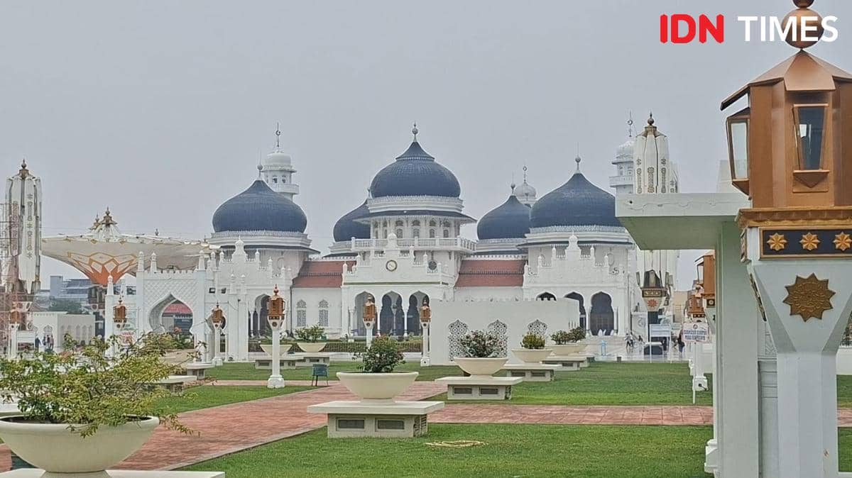 Kualitas Udara Tidak Sehat, Pemko Banda Aceh Gelar Rapat Darurat