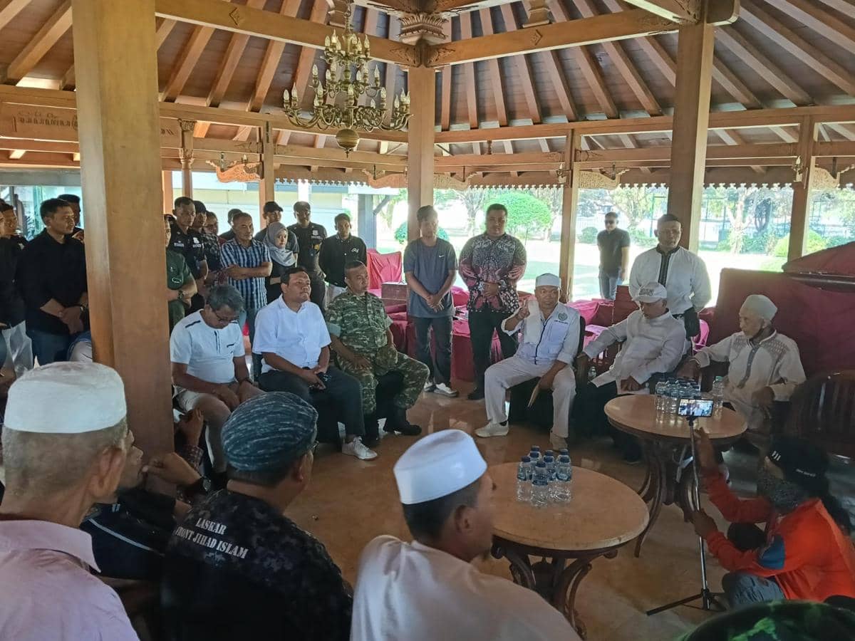 Ormas Desak Konser Andrea Bocelli di Borobudur Dibatalkan