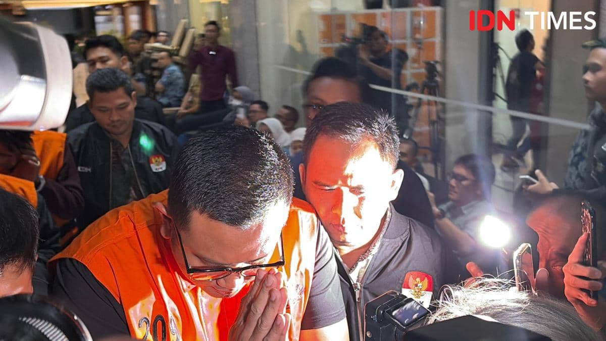 Bupati Klaten Diduga Terima Potongan Upah Pungut Rp280 Juta dari Bawahan