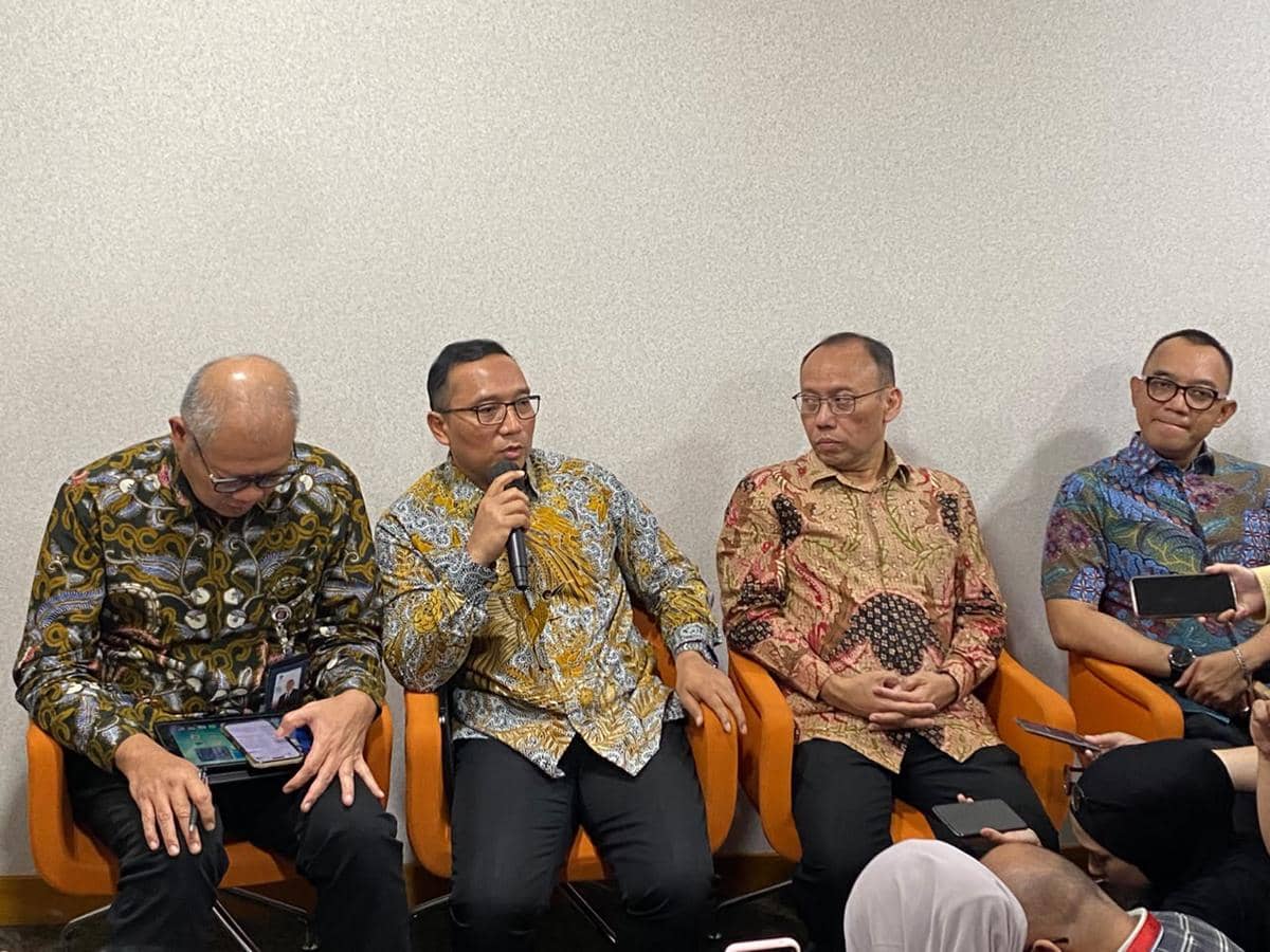 BEI Bantah Standalone Market Klasifikasi Terendah MSCI