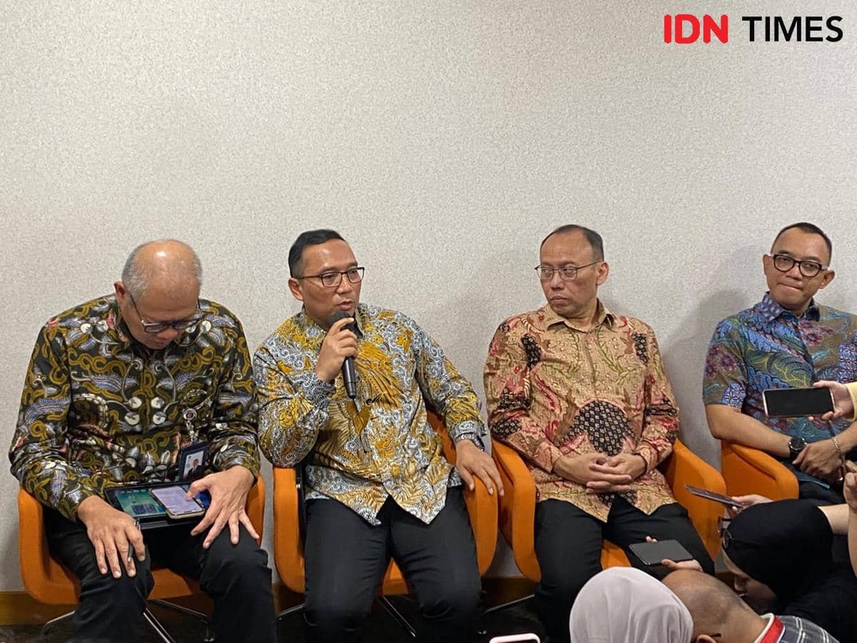 IHSG Sempat Trading Halt usai Rilis MSCI, BEI Minta Investor Rasional