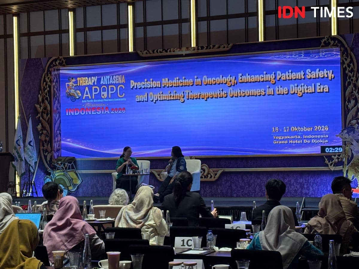 Layanan Kanker 514 Kabupaten-Kota Indonesia Ditargetkan Terwujud Tahun 2029