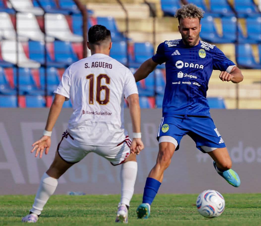 PSIM Kalah 1-2 dari PSM, Tren Buruk Laskar Mataram Berlanjut