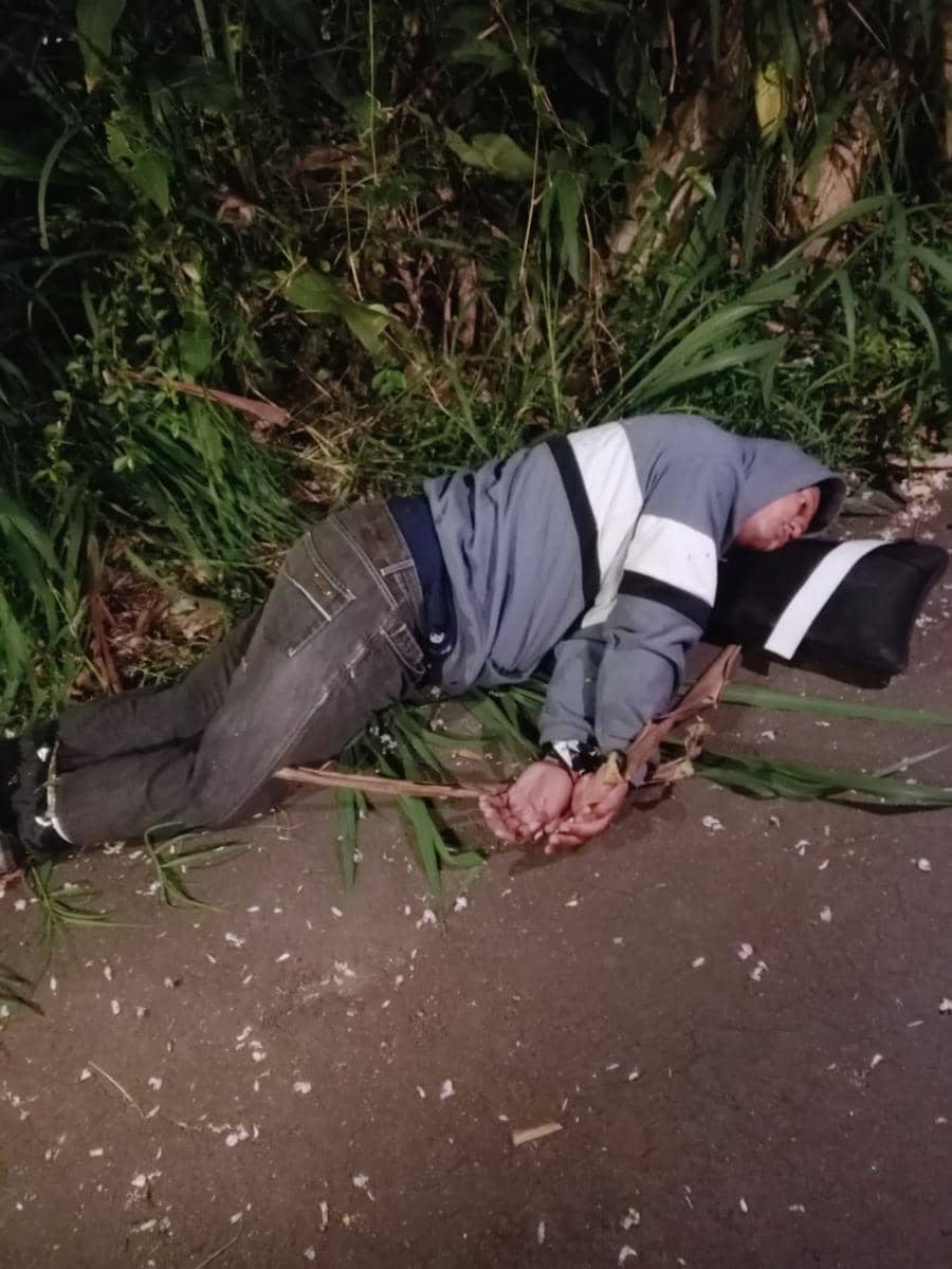 Diduga Korban Penipuan, Pria Ditemukan dengan Tangan-Mulut Dilakban