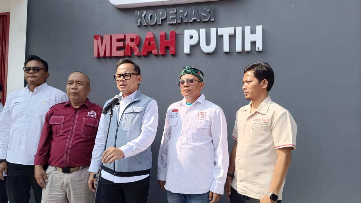 Wacana Pembayaran Gaji Lewat Kopdes, Wamendagri: ASN Jangan Risau Dulu