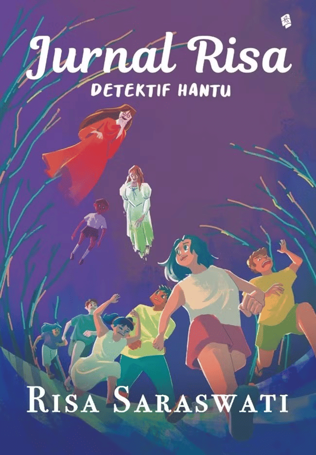 Jurnal Risa: Detektif Hantu (2023)