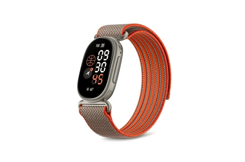 Google Fitbit Edge