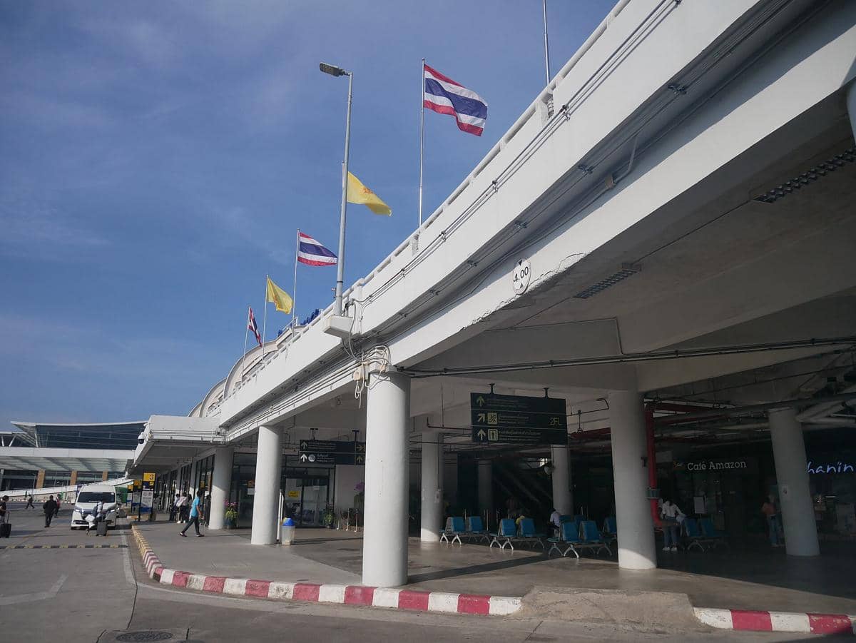 potret Phuket International Airport