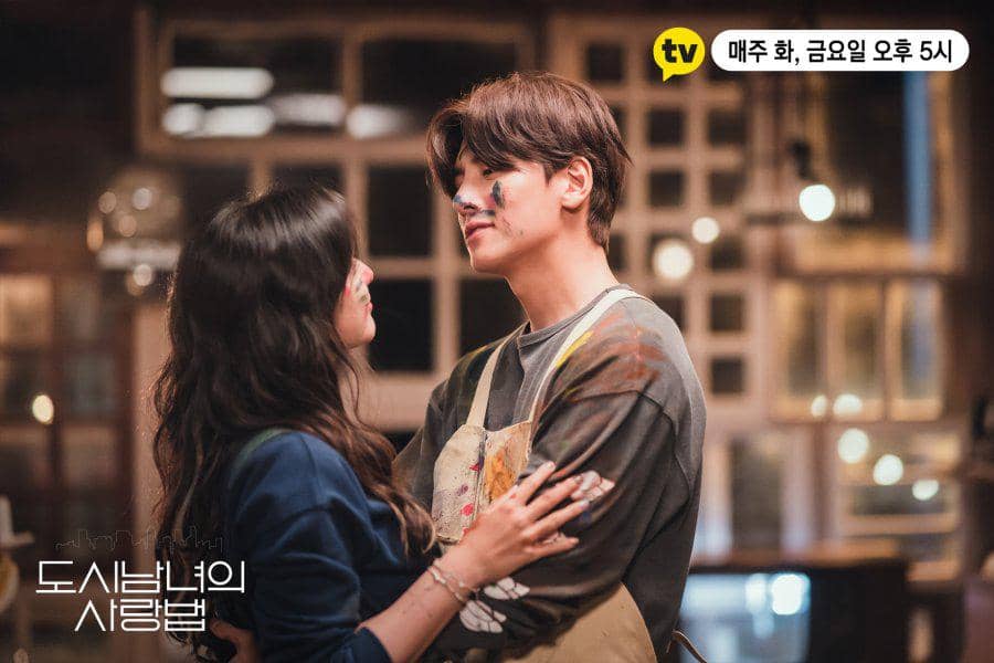 still cut drama Lovestruck in the City