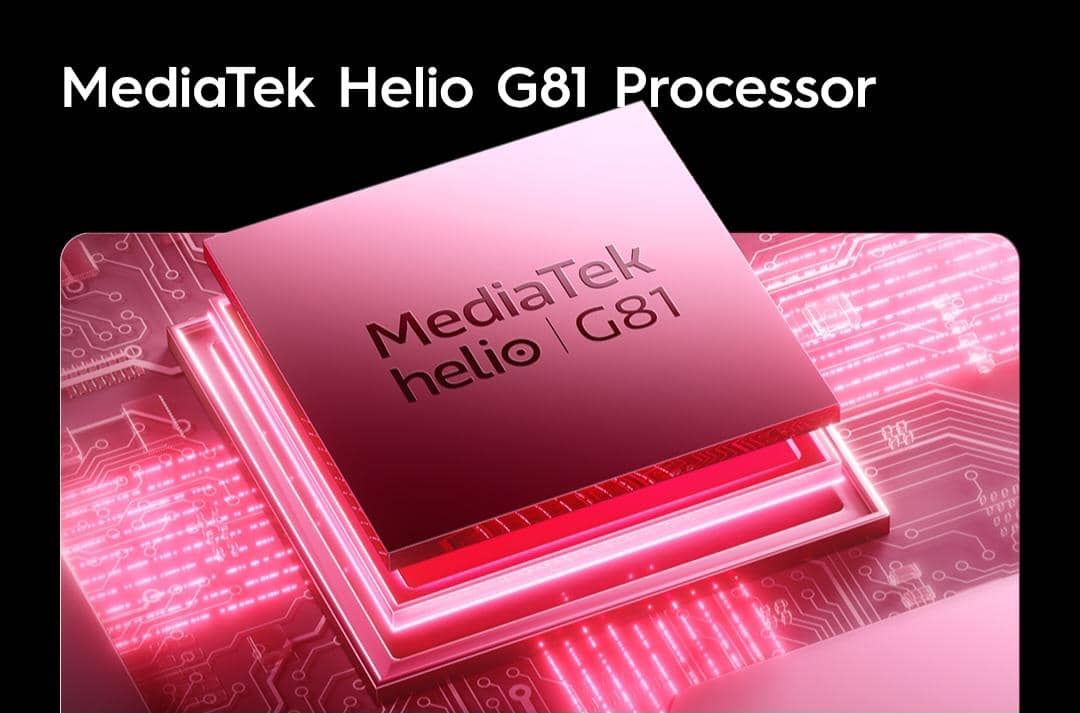 ilustrasi CPU MediaTek Helio G81
