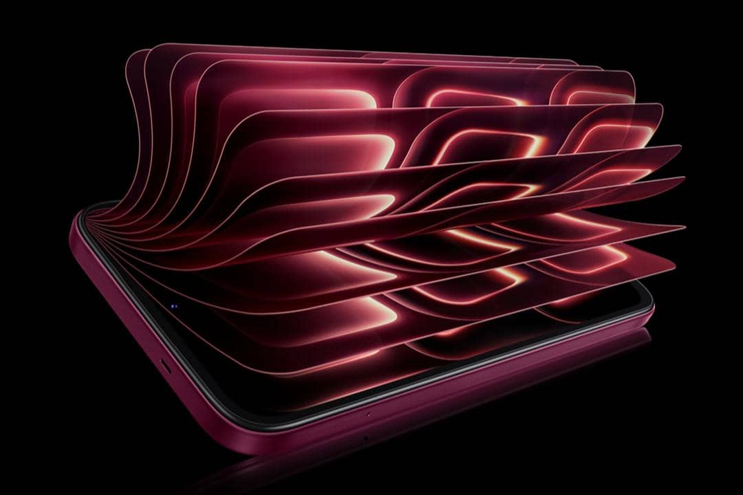 ilustrasi layar 120Hz TECNO Spark 50C