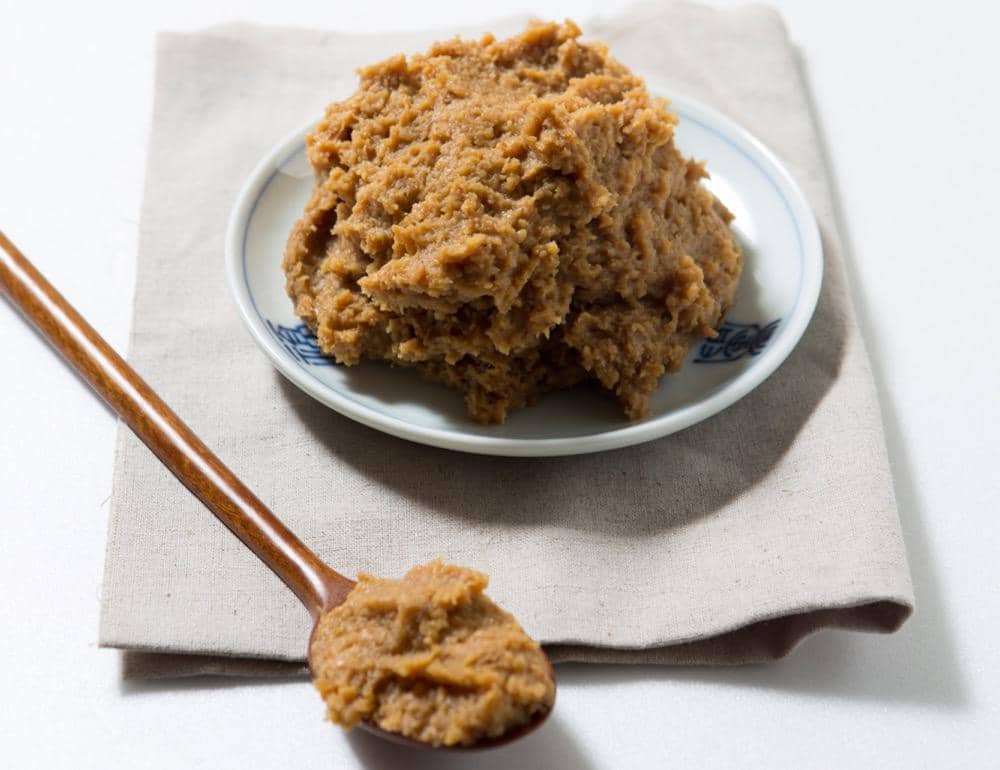 doenjang atau pasta kedelai fermentasi