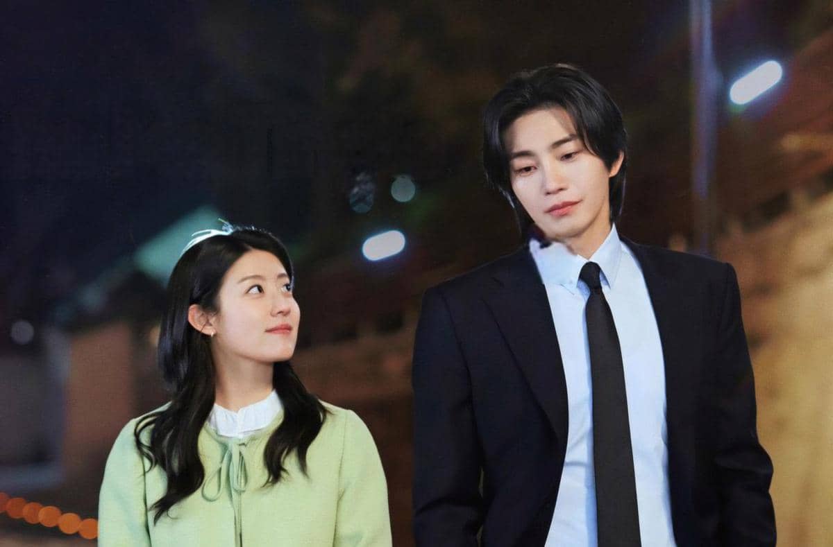 Nam Ji Hyun dan Kim Jae Young di Make Me Tingle