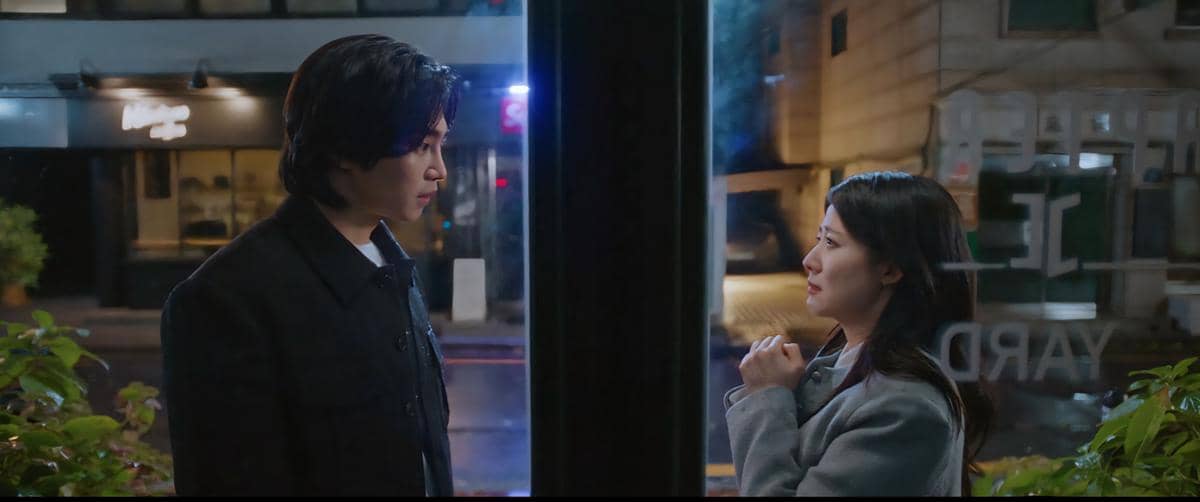 Kim Jae Young dan Nam Ji Hyun di Make Me Tingle