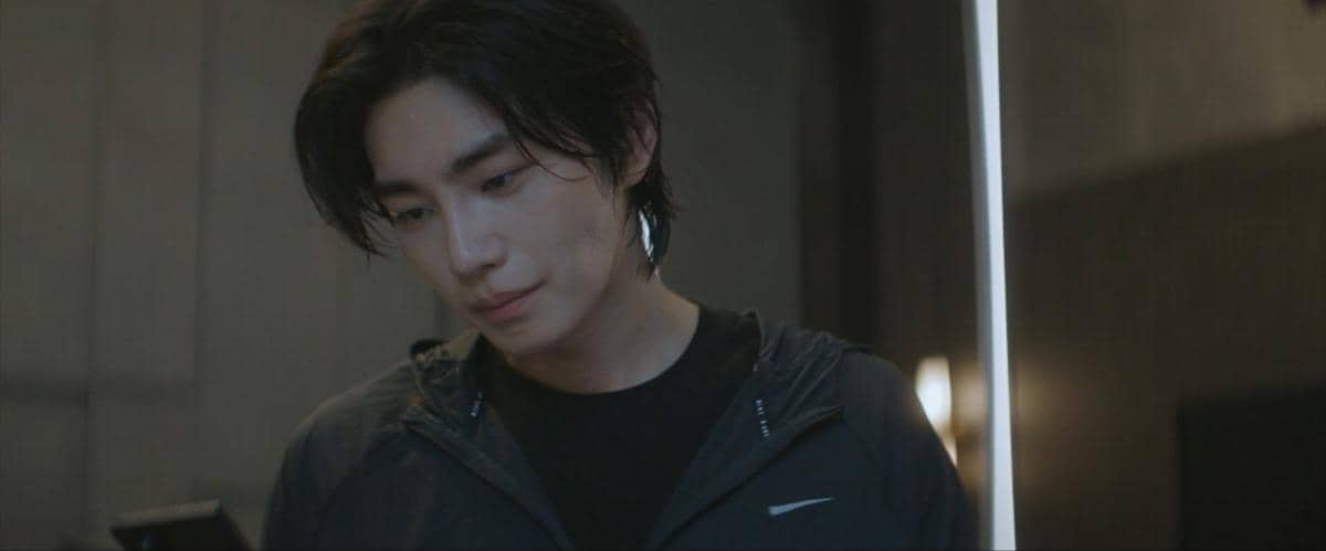 Kim Jae Young di Make Me Tingle