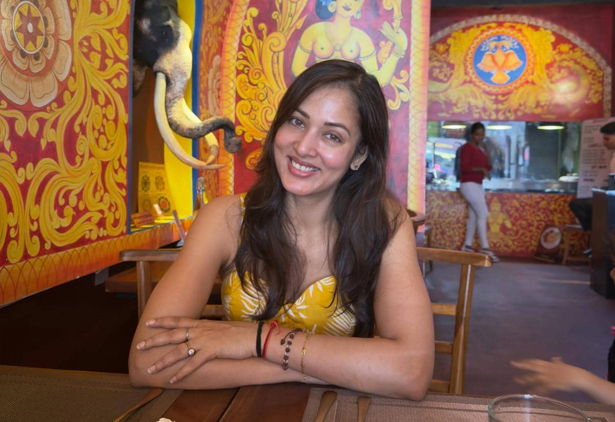 Vidisha Srivastava Ajak Anak Liburan di Sri Lanka, Seru Abis