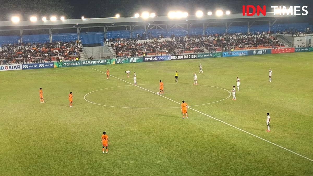 Ditahan Adhyaksa FC, Persiraja Masih Nihil Menang di Kandang