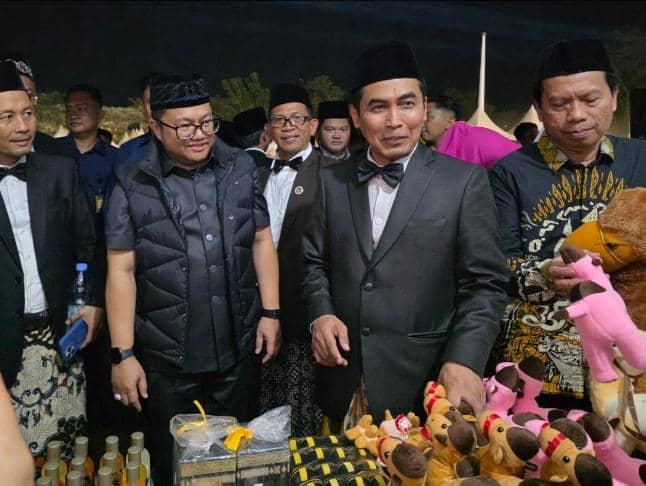 Kemenhaj Buka Peluang UMKM Sulsel Masuk Rantai Pasok Haji