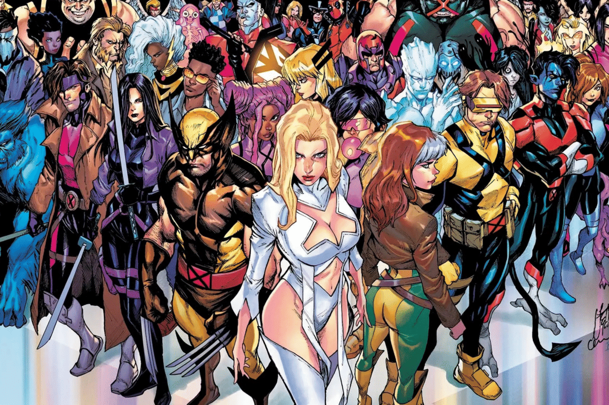 tim superhero yang lebih baik dari The Avengers