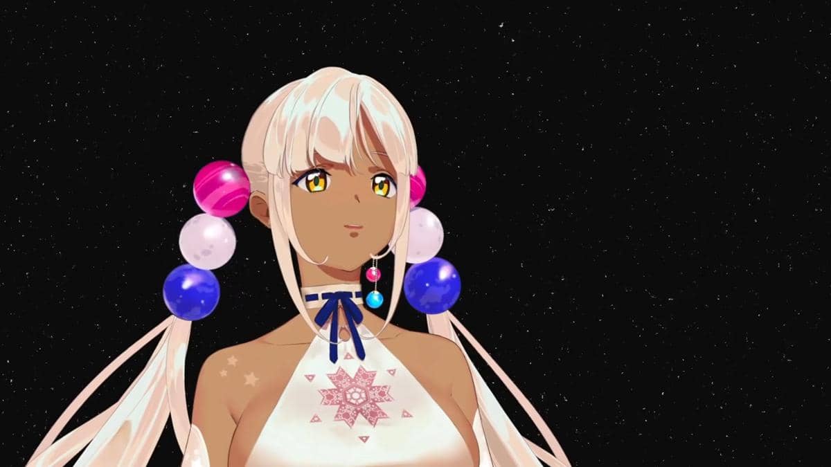 VTuber Tsukumo Sana